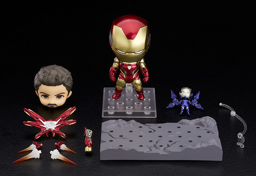 Nendoroid Iron Man Mark 85: Endgame Ver. DX (Avengers: Endgame)