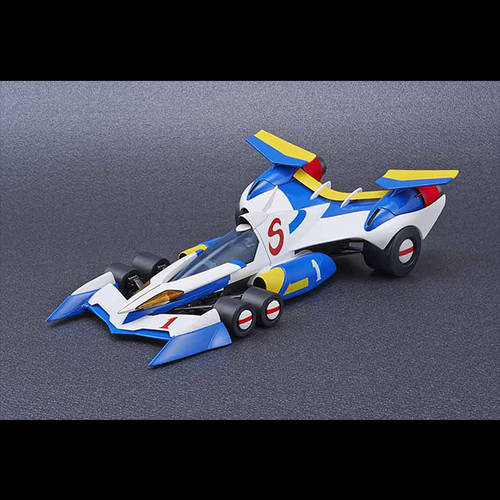 Future GPX Cyber Formula 11 Super Asurada AKF-11 Variable Action 1/24 by MegaHouse