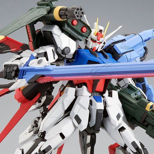 PG 1/60 Strike Gundam Perfect Strike Gundam Extension Parts Plastic Model ( FEB 2020 )