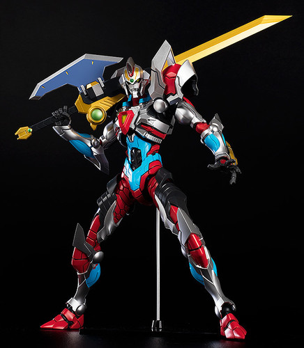 GIGAN-TECHS Gridman