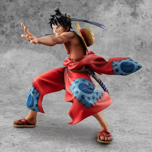 Portrait Of Pirates One Piece Warriors Alliance Luffy Taro Pvc Figure Kurama Toys Online Shop Portrait Of Pirates One Piece Warriors Alliance Luffy Taro Pvc Figure Kurama Toys Online Shop