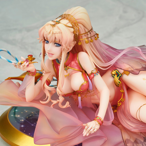 Alpha Omega Macross Frontier Sheryl Nome Gorgeous Ver. PVC Figure