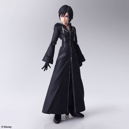 KINGDOM HEARTS III BRING ARTS Xion Action Figure