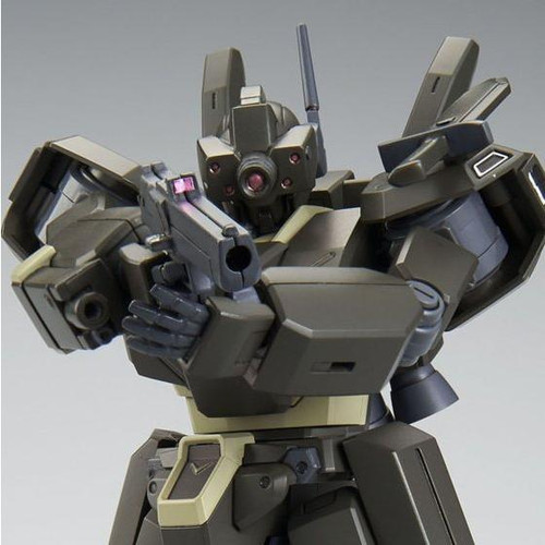 HGUC 1/144 RGM-89De Jegan (ECOAS Type) Conroy Custom Plastic Model ( APR 2020 )