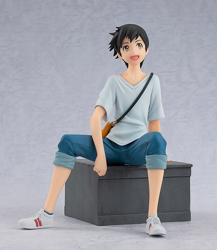 POP UP PARADE Hodaka Morishima (Weathering with You) PVC Figure