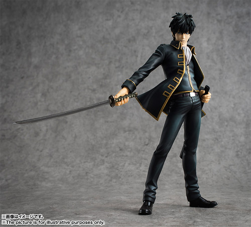 Figuarts Zero Hjikata Toshiro PVC Figure by BANDAI