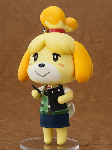 Nendoroid Shizue (Isabelle) (Animal Crossing: New Leaf)