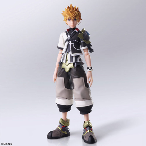 KINGDOM HEARTS III BRING ARTS Ventus Action Figure