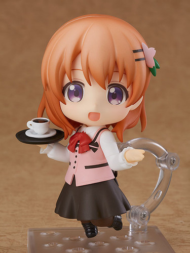 Nendoroid Cocoa (Is the Order a Rabbit??)