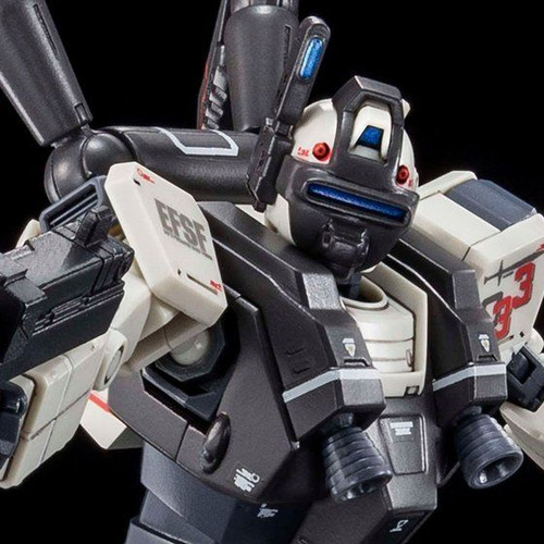 HG 1/144 GM Night Seeker Plastic Model ( AUG 2020 )