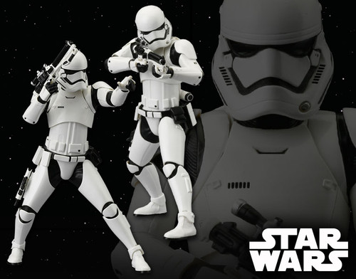 ARTFX+ First Order Storm Trooper 2 pack 1/10 PVC Figure
