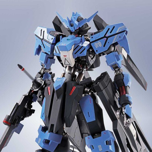 METAL Robot Spirit SIDE MS Gundam VIDAR Action Figure