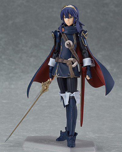 figma Lucina (Fire Emblem Awakening) Action Figure