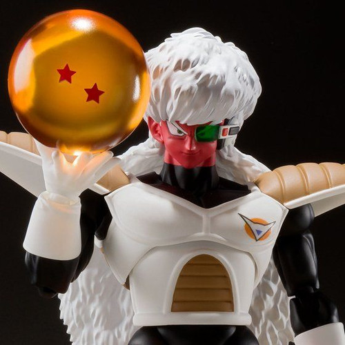 S.H.Figuarts Jiece (Dragon Ball Z) Action Figure