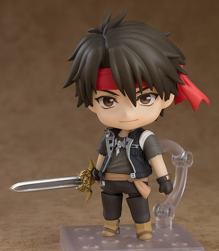 Nendoroid Orphen (Sorcerous Stabber Orphen)