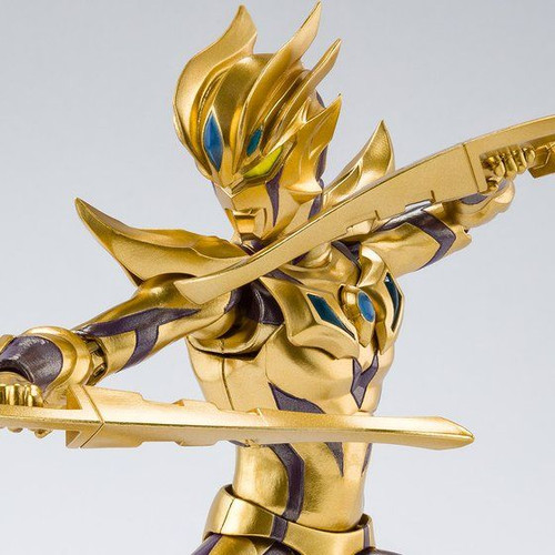 S.H.Figuarts Ultraman Zero Beyond (Galaxy Glitter) Action Figure