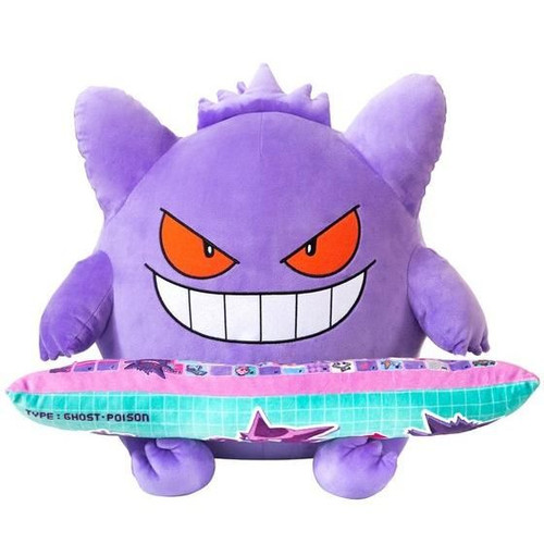 [FREE SHIPPING] PC Cushion Gengar