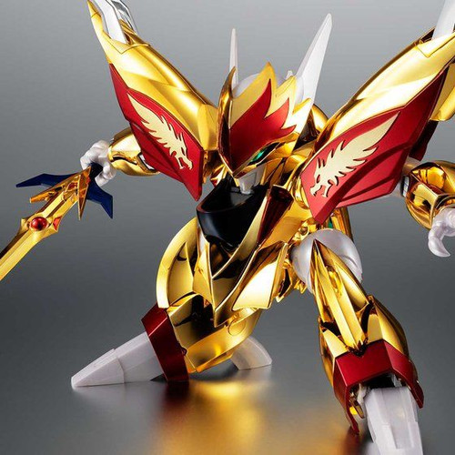 Robot Spirit SIDE  Mashin Ryuseimaru 30th Special Anniversary Edition (Mashin Hero Wataru)