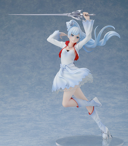 POP UP PARADE Weiss Schnee (RWBY) PVC Figure