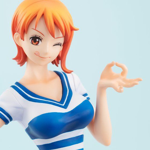 Portrait.Of.Pirates One Piece Playback Memories Nami PVC Figure