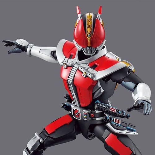 Figure-rise Standard Kamen Rider Den-O Sword Form & Plat Form Plastic Model ( JUN 2021 )