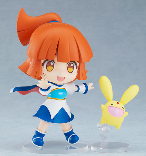 Nendoroid Arle & Carbuncle (Puyo Puyo!! Quest)