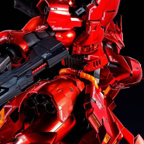 RG 1/144 Sazabi (Special Coating) Plastic Model ( DEC 2021 )