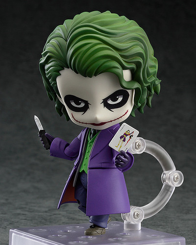 Nendoroid Joker Villain's Edition Action Figure