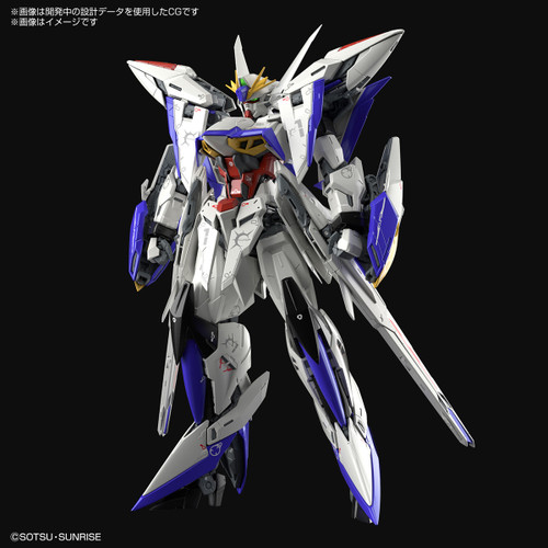 MG 1/100 Eclipse Gundam Plastic Model ( IN STOCK )