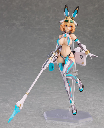 figma Sophia F. Shirring (BUNNY SUIT PLANNING) Action Figure