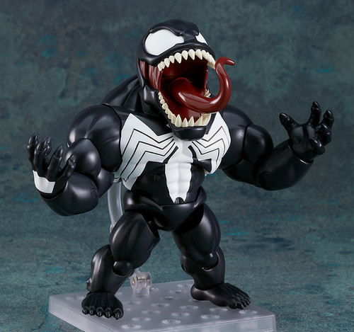 Nendoroid Venom (Marvel Comics)