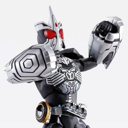 S.H.Figuarts (Shinkoccou Seihou) Kamen Rider OOO Sagohzo Combo Action Figure