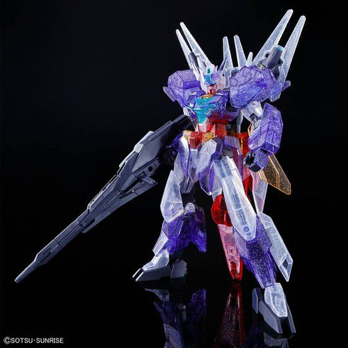 HG 1/144 Gundam Uraven Gundam [Dive into Dimension Clear Color] Plastic Model ( NOV 2021 )