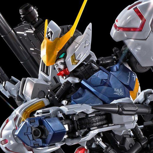 MG 1/100 Gundam Barbatos [Titanium Finish] Plastic Model ( OCT 2021 )