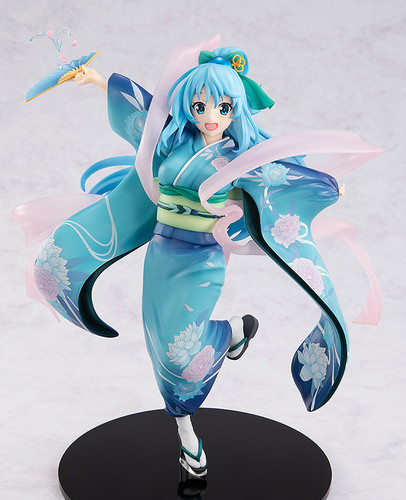 KDcolle Aqua: Oiran Ver. (KONO SUBARASHII SEKAI NI SYUKUFUKU WO! LEGEND OF CRIMSON) 1/7 PVC Figure