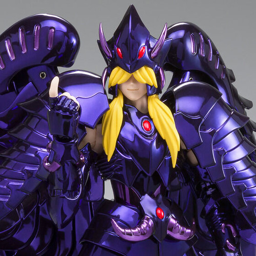 Saint Cloth Myth EX Griffon Minos ORIGINAL COLOR EDITION