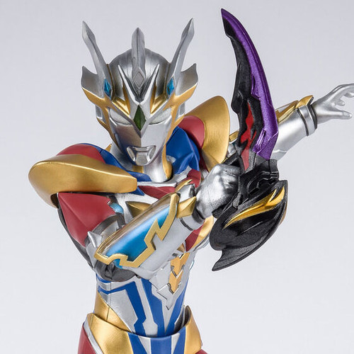 S.H.Figuarts Ultraman Z Delta Rise Claw Action Figure