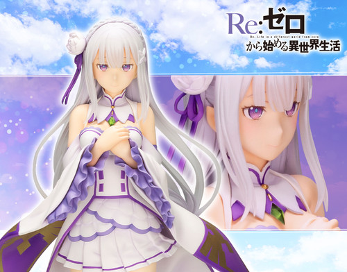 Emilia [Memory's Journey] (Re:Zero -Starting Life in Another World-) 1/7 PVC Figure