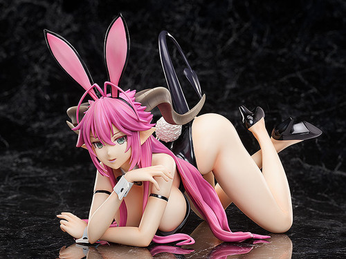 Asmodeus: Bare Leg Bunny Ver. (Seven Mortal Sins) 1/4 PVC Figure