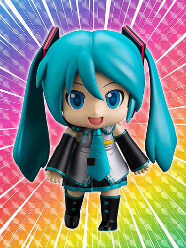 Nendoroid Mikudayo-: 10th Anniversary Ver.