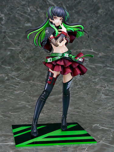 Fuyuko Mayuzumi: Neon Light Romancer Ver. (THE IDOLM@STER SHINY COLORS) 1/7 PVC Figure