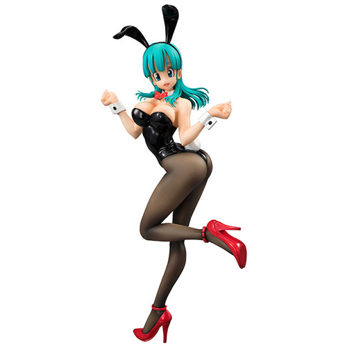 Dragon Ball Gals Bulma (Bunny Girl Ver.) PVC Figure