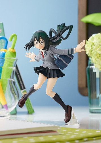 POP UP PARADE Tsuyu Asui (My Hero Academia) PVC Figure