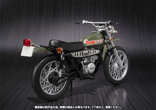 BANDAI S.H.Figuarts Kamen Masked Rider V3 Machine (Riderman USE)