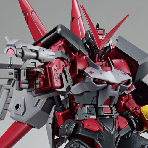 HGGB 1/144 Gundam Astray Red Frame Inversion Plastic Model ( FEB 2022 )