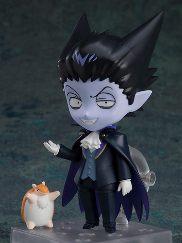 Nendoroid Draluc & John (The Vampire Dies in No Time)