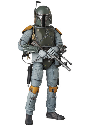 Mafex No.016 Boba Fett (TM) Action Figure