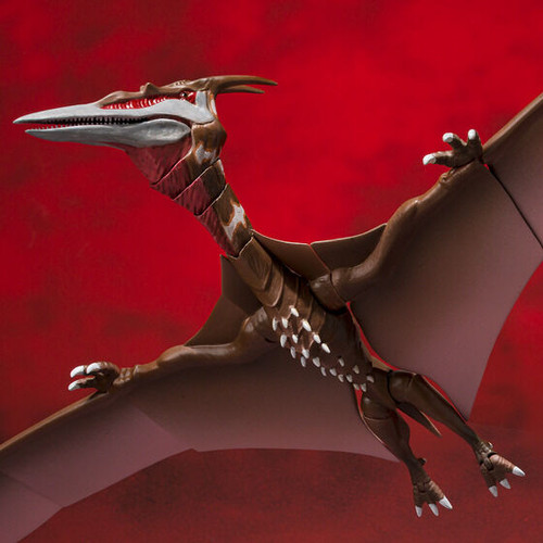 S.H.MonsterArts Rodan (2021) -The Second form-