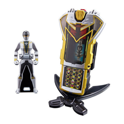 Kaizoku Sentai Gokaiger Gokai Cellular -MEMORIAL EDITION-