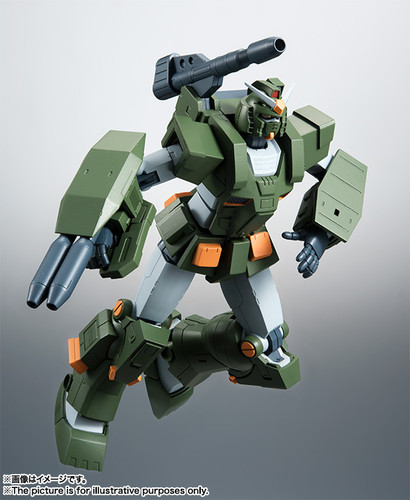 Robot Spirit SIDE MS FA-78-1 Full Armor Gundam ver. A.N.I.M.E.